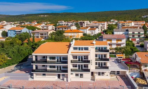 Royaluxs Villas & Apartments Villa Veronique Dramalj