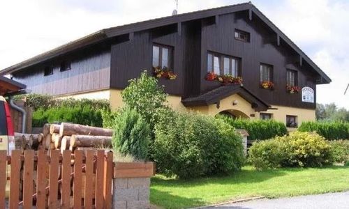 Penzion U Kuboňů Volary