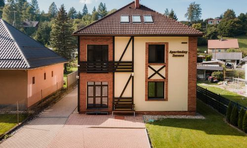Apartmány Zuzana Hrabovo Ružomberok
