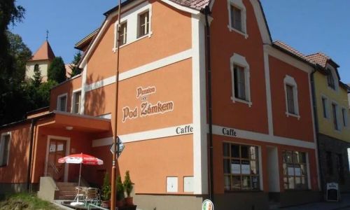 Penzion Pod Zámkem Zruč nad Sázavou