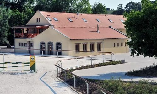 Královický dvůr - ubytování Královice