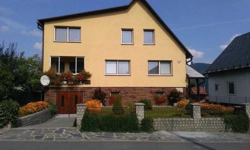 Apartmány u Žáků Vrbno pod Pradědem