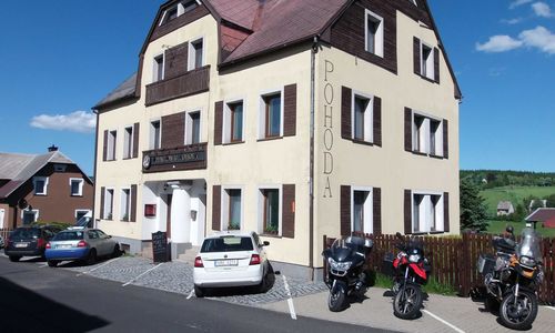 Penzion U POHODY Kovářská