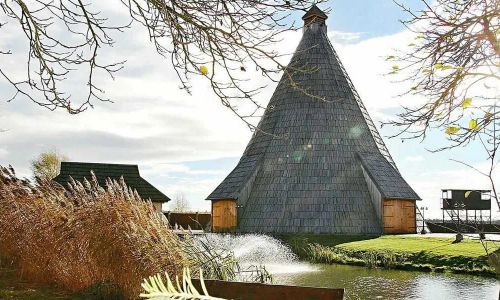 Penzion Vigvam Němčice