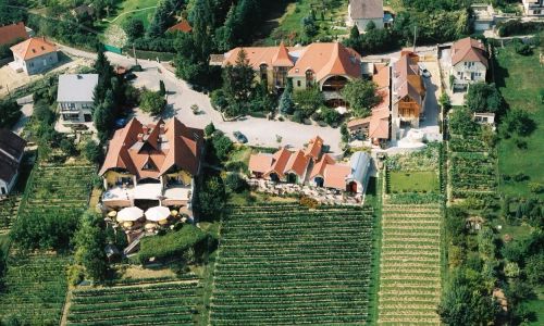 Bagolyvár Panzió Pécs