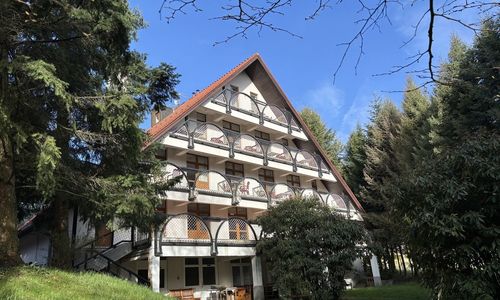 Geopark Vendégház Bükkszentkereszt