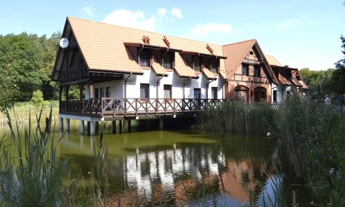 Apartamenty pokoje domki Dolina Bielika - Barlinek