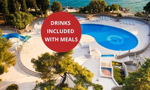 Hotel Villa Lovorka Krk