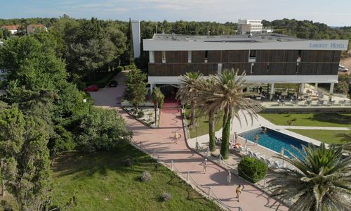 Royaluxs Hotel Liberty Novalja