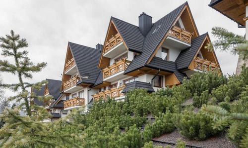 TWOJA CHATA Apartamenty pod niebem Kościelisko