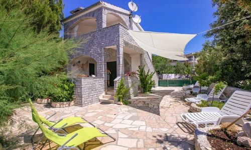 Apartments Erika Rogoznica