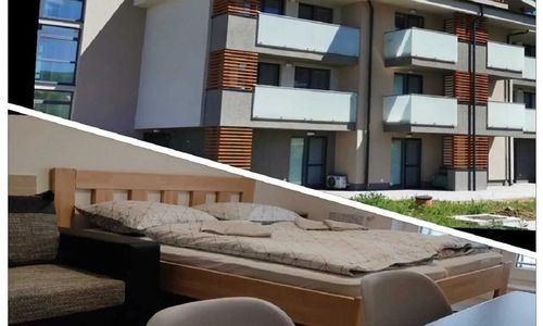 Apartmán Paula Podhájska