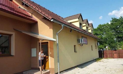 Penzión Soľná Jaskyňa Turčianske Teplice