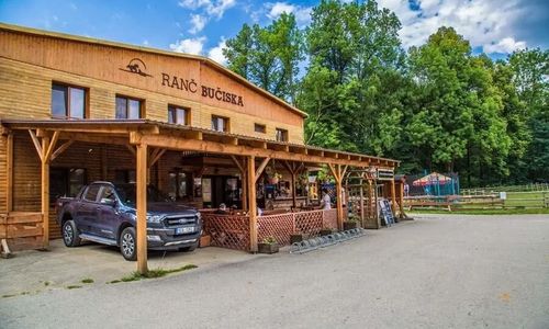 Wellness Penzion Ranč Bučiska Rožnov pod Radhoštěm