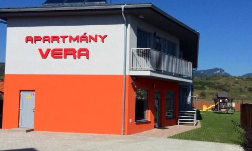 Apartmánový dom VERA Bešeňová