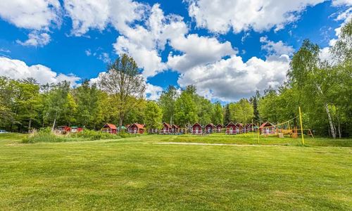 Kemp Andělská laguna Častoboř