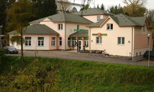 Aparthotel Na Staré koleji Benátky nad Jizerou