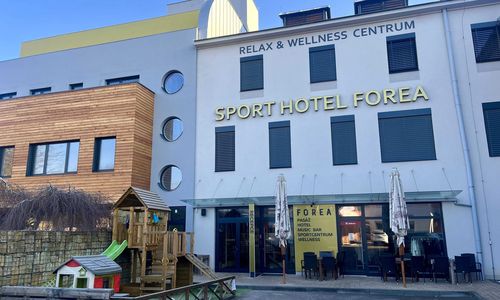 Hotel Forea Lanškroun