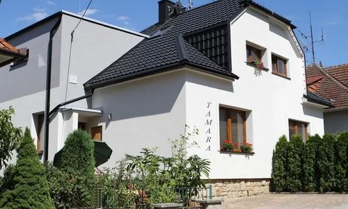 Dům Tamara Luhačovice