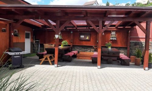 Apartmány Kras Ostrov u Macochy
