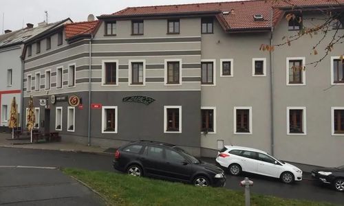 Penzion V Zatáčce Plzeň