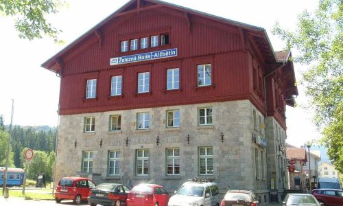 Apartmány Elisabeth Železná Ruda