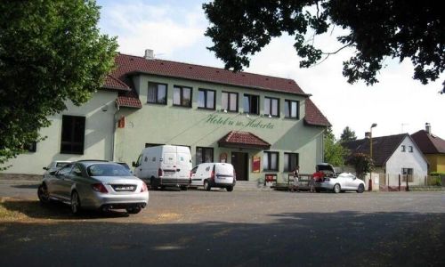 Hotel Svatý Hubert Louňovice