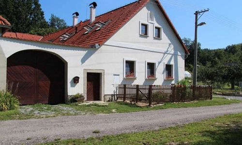 Penzion Pod Farou Horní Pěna