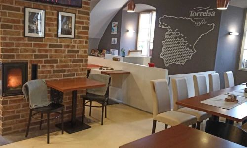 Penzion U Tří statkářů Dobříš