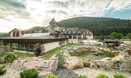 Village Resort Hanuliak Apartmány Belá