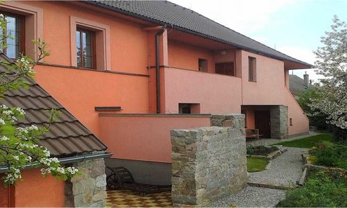 Apartmány Toulovcovy Maštale Proseč