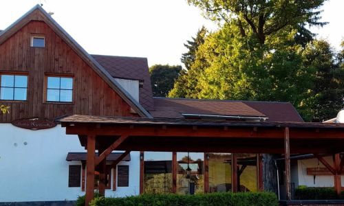 Chata Ryžovka Ryžoviště