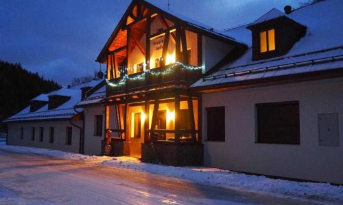 Penzion AnJa Světlá Hora