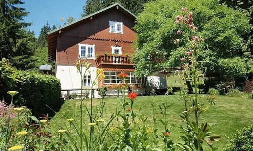 Horský penzion Myslivna Černý Důl