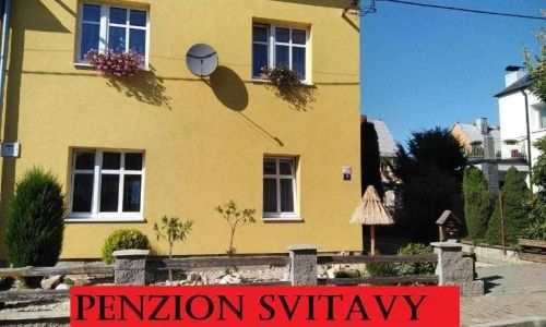 Penzion Svitavy