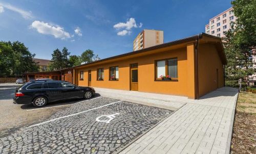 Penzion Piranha Mělník