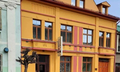 Hotel U Beránků Libochovice
