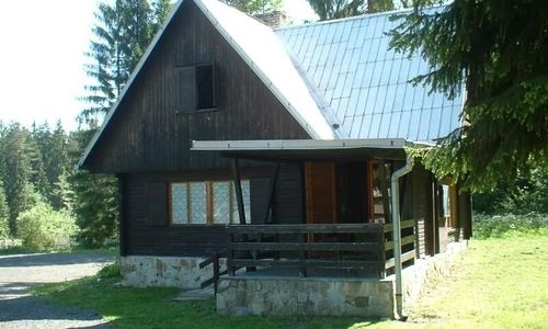 Rekreační středisko Toska Prostřední Bečva