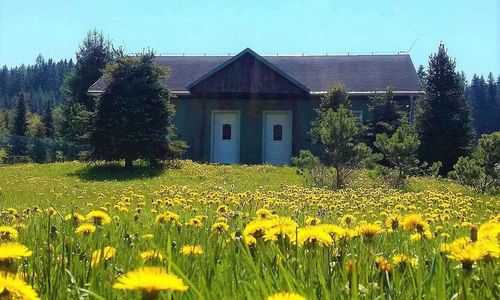 Apartmány Potůčky