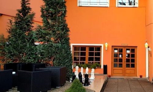 Hotel Swami Mělník
