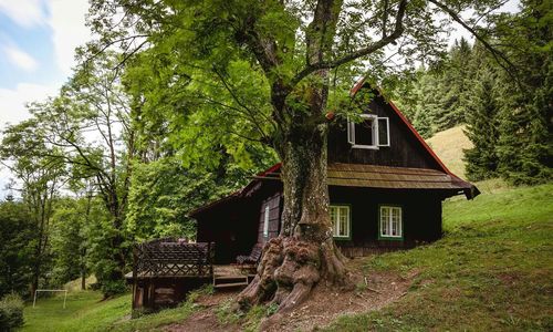 Chaloupka Na Příschlopě Velké Karlovice