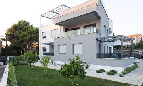 Croatica Suites Brodarica