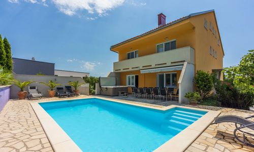 Villa Puskas 2 Crikvenica