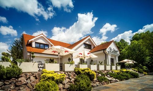 Restaurace a penzion Na Sklepích Chrudim