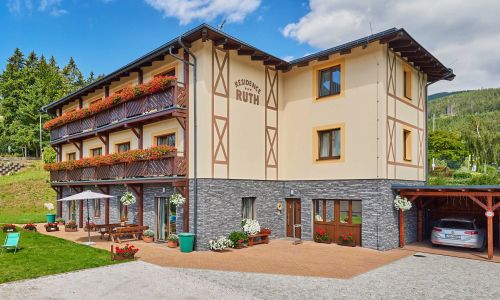 Residence Ruth Janské Lázně