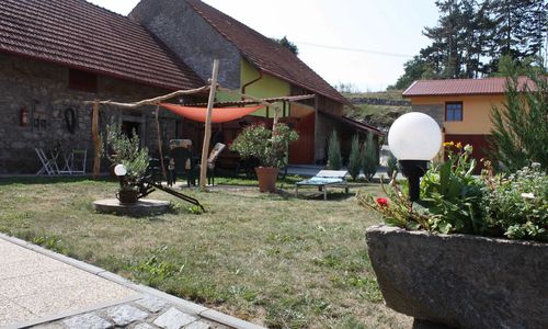Apartmány "U kapličky" Kamýk nad Vltavou