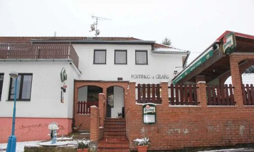 HOTEL A HOSTINEC U CÍSAŘE Mirošovice