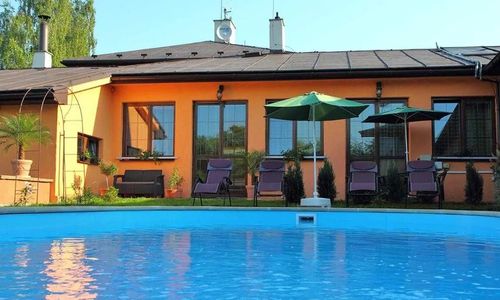 Apartmány Meissa Mostek