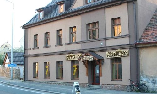 Penzion U Matyáše Stod