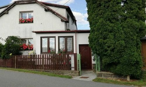 Dvougenerační Dům Vimperk